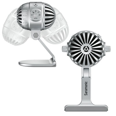 SARAMONIC MTV550 MIKROFON USCB-C DO PODCASTÓW