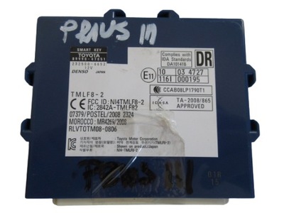 PRIUS 3 MÓDULO SMART KEY 89990-47051  