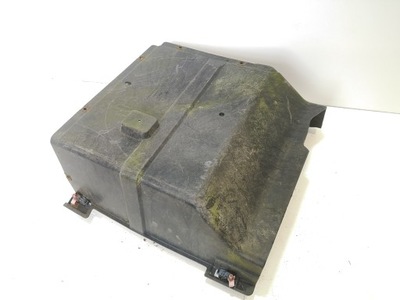 Защита плита pod двигатель mercedes atego om 906 фото №1