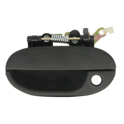 Ручка zew. перед левая hyundai accent i x3 94-00 фото №1