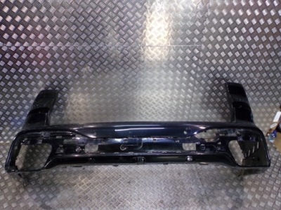 Bmw x7 g07 mpakiet бампер задняя задний фото №1