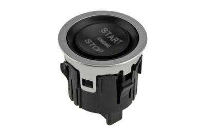 Кнопка/вимикач двигуна кнопка старт/стоп land rover range rover evoque 2012-,ra фото №1