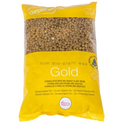 Depileve - Wosk Bezpaskowy Gold 1kg