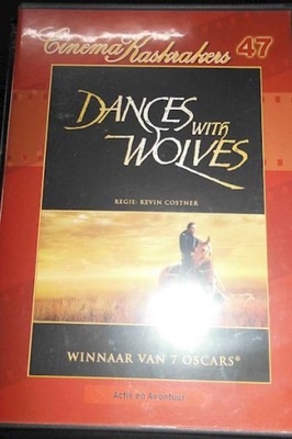 Dances with wolves- tańczący z wilkami