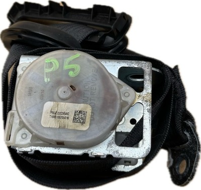 P5 dodge charger 2017 pas безпеки задня правий 5uz22dx9ac фото №1