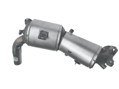 Фильтр dpf fap peugeot bipper 1.3 hdi 12/2015- фото №1