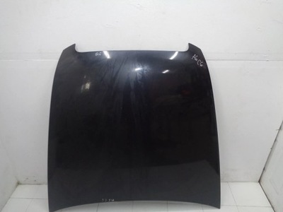 Audi a6 c6 4f капот кришка двигуна 04-11r фото №1