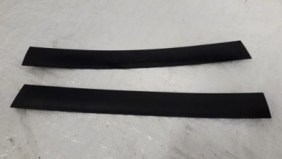 Молдинг накладка стойка правый задняя superb 3u5839915 фото №1