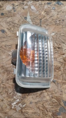 Citroen jumper поворотник левый перед фото №1
