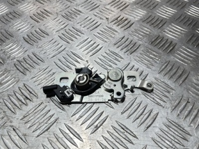 Замок капот fiat 600 23- фото №1