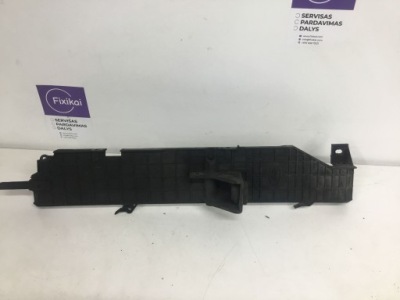 Кронштейн радіатора land rover range rover sport l320 pcu500240 10815017 фото №1