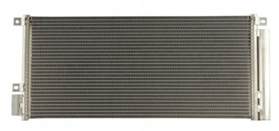 Радиатор кондиционера buick encore 1,4turbo 2013- фото №1