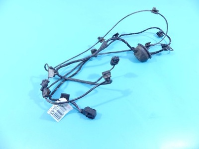 Джгут бампера задня skoda rapid 5jh971065 електропроводка pdc фото №1