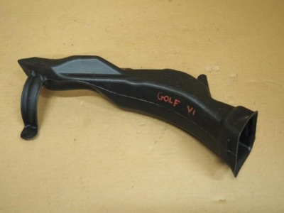 Впуск ловець канал повітря vw golf vi 5k1819151b фото №1