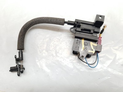 Моторчик привод шторка левый bmw 3 e91 фото №1