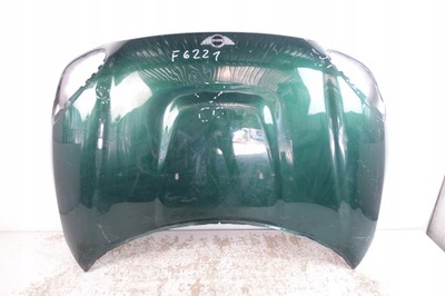 Mini countryman f60 2016- кришка капот двигуна фото №1