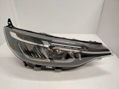 Ford transit custom 3 led фара правий фото №1