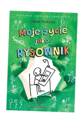 MOJE ŻYCIE JAKO RYSOWNIK, JANET TASHJIAN