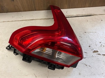 Volvo v40 лампа лівий задня 31395844 фото №1