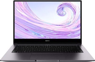 Laptop Huawei Matebook D14 14" Intel Core i5 8 GB / 512 GB Szary Notebook