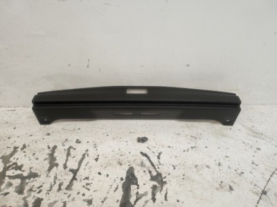 Захист na pas поперечина поріг багажника задня skoda octavia iii 3 lift kombi фото №1