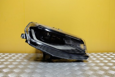 Chevrolet camaro 2016- фара лампа ксенон з led r usa фото №1