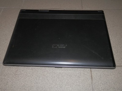 Asus X50R laptop uszkodzony