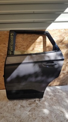 Opel grandland x дверь левая задняя фото №1