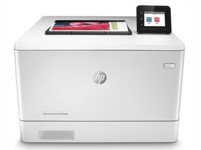 Drukarka HP LaserJet MFP M454dw Laserowa Kolorowa