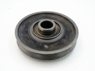 Шків колінчастого вала колінчастого 2.5 td discovery ii l318 defender l316 фото №1