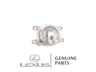 Lexus nx 450h+ 2021- протитуманна фара лівий перед передній 12-611l ÷ фото №1