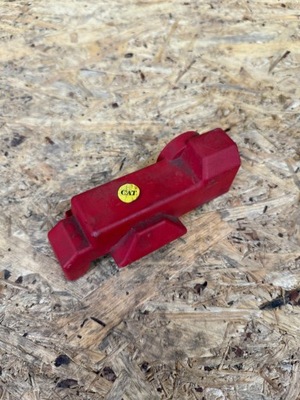 Защита заглушка клеммы плюсовой renault megane iv talisman 243122802r фото №1