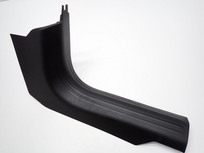 Молдинг захист поріг права 735712464 jeep compass ii 22r фото №1