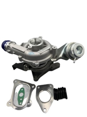 Fabrycznie новая турбина 795637-0001 nissan, opel, renault 2.0 cdti 90-146km фото №1