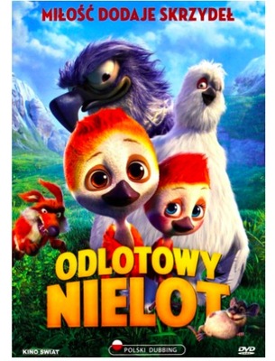 ODLOTOWY NIELOT dvd MIŁOŚĆ DODAJE SKRZYDEŁ