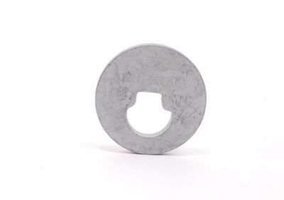 Подкладка audi a4 01-08 эксцентриковая фото №1