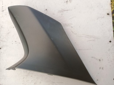 Защита корпус стойка верхний правый задняя bmw x5 e70 7141498 фото №1