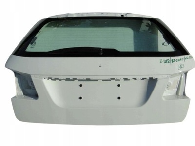 Mercedes e klasa w212 212 kombi lift крышка багажника + стекло фото №1