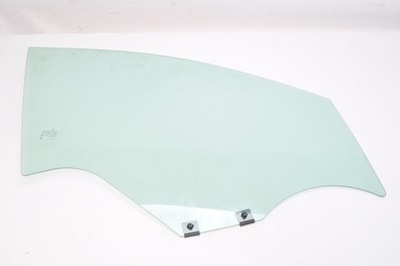 Renault captur ii lift стекло правая передняя 24r фото №1