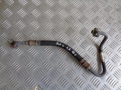 Шланг трубка кондиционера volvo s40 ii 04- 1.6b фото №1