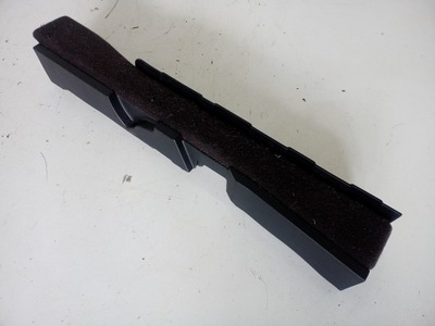 Левая защита багажника renault scenic iii grand фото №1