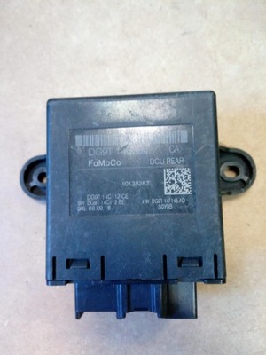 Модуль блок керування двері ford mondeo mk5 '14 oryg. фото №1