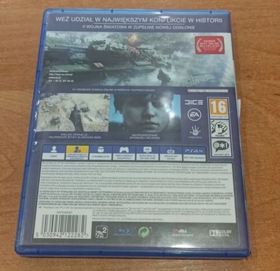 Battlefield V (PS4) PS4
