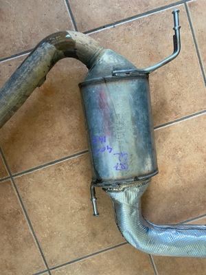 AUDI Q7 4L 3.0 TDI CATALIZADOR DPF 7L8254401E  