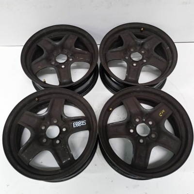 LLANTAS 5X110 16 OPEL ASTRA ZAFIRA VECTRA 4 PIEZAS (E8825)  