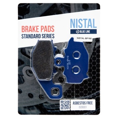 PADS BRAKE REAR KAWASAKI KLE 650 VERSYS 07-14 - milautoparts-fr.ukrlive.com