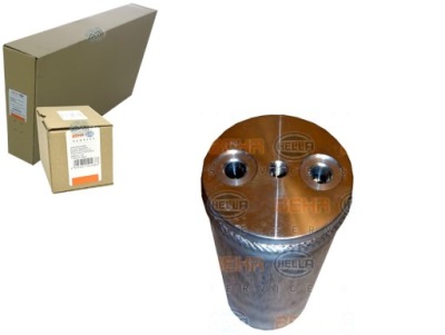 Осушитель кондиционера behr hella 13128933 1848049 фото №1