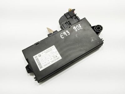 МОДУЛЬ КОМФОРТА БЛОК УПРАВЛЕНИЯ CAS BMW 3 E92 E93 9226238 61.35-9226238-01 2007-12