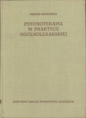 Psychoterapia w praktyce ogólnolekarskiej