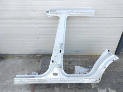 Поріг лівий bok стійку  чверть renault koleos 2 2 2.0 dci 17r org.,.;/ фото №1